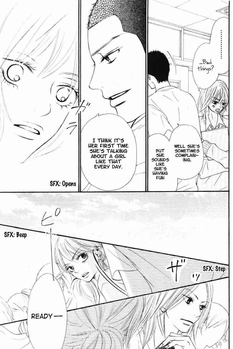 Kimi Ni Todoke - Vol.10 Chapter 50 : Big Voice