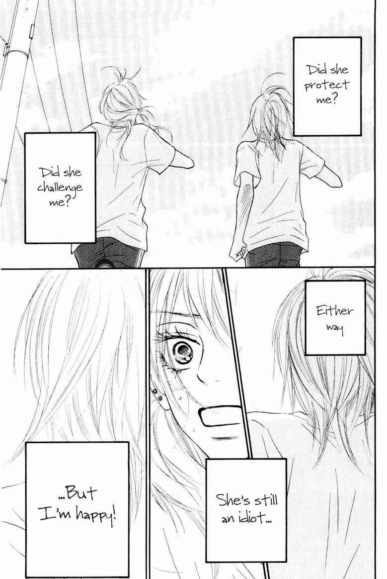 Kimi Ni Todoke - Vol.10 Chapter 50 : Big Voice