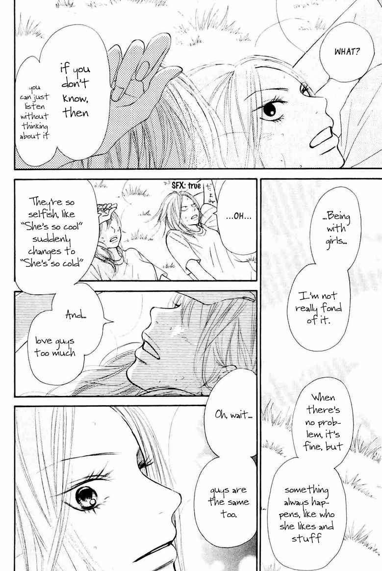 Kimi Ni Todoke - Vol.10 Chapter 50 : Big Voice