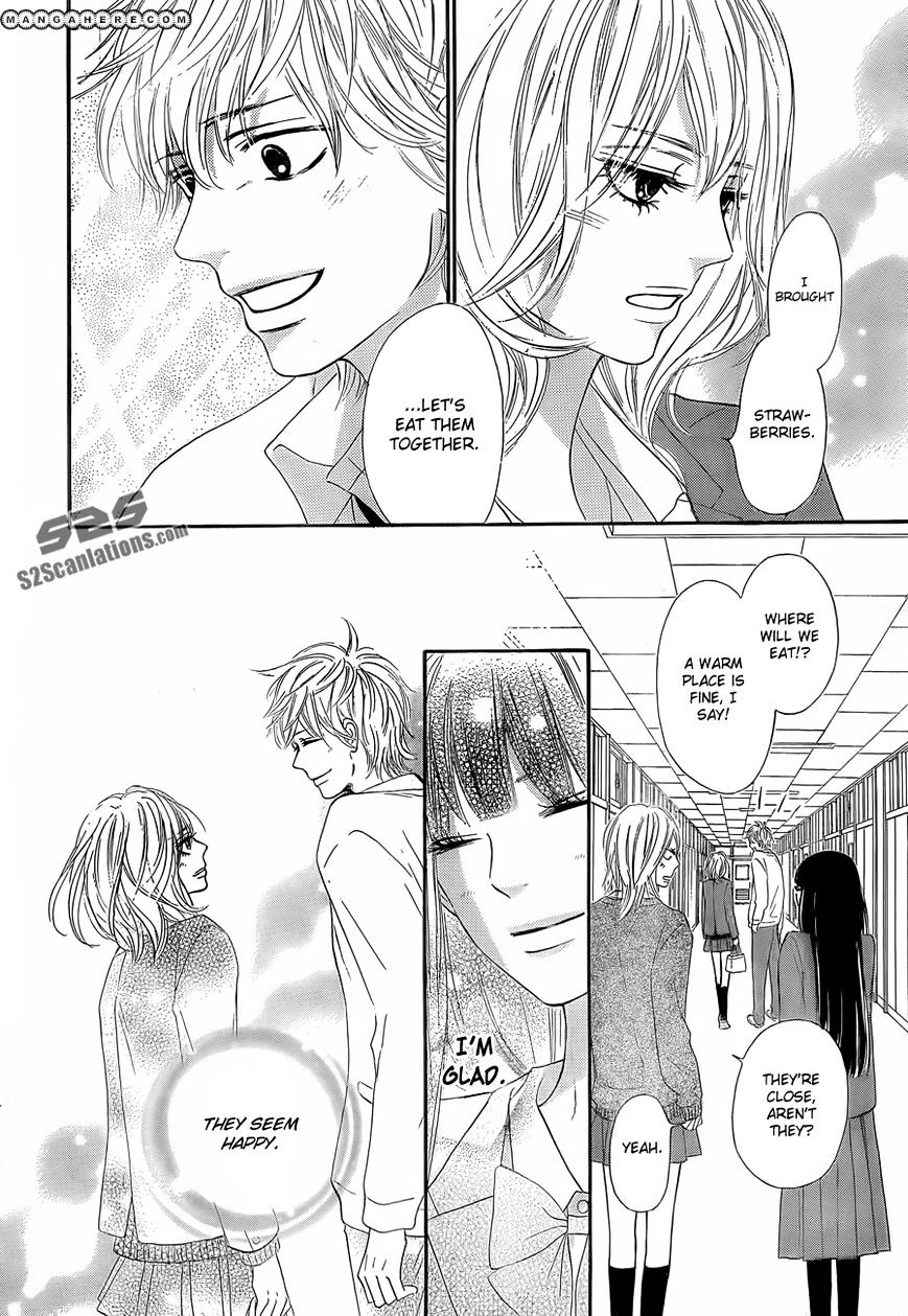 Kimi Ni Todoke - Vol.15 Chapter 78