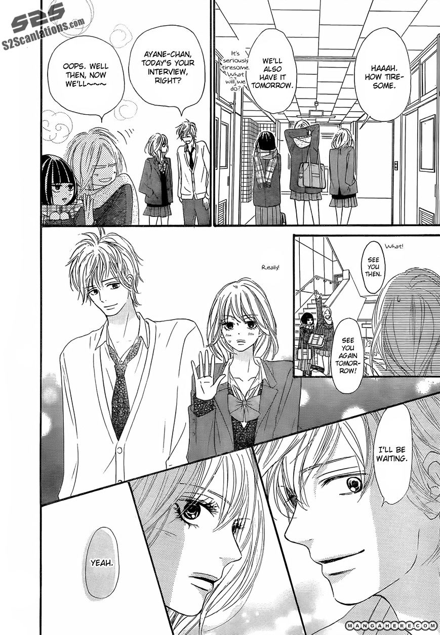 Kimi Ni Todoke - Vol.15 Chapter 78