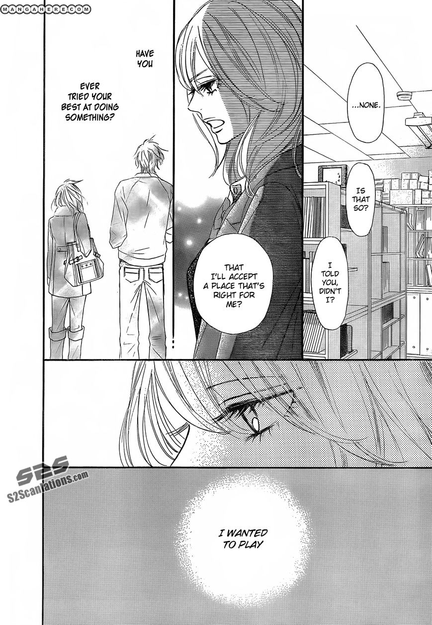 Kimi Ni Todoke - Vol.15 Chapter 78