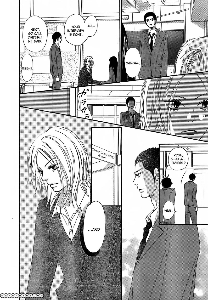 Kimi Ni Todoke - Vol.15 Chapter 78