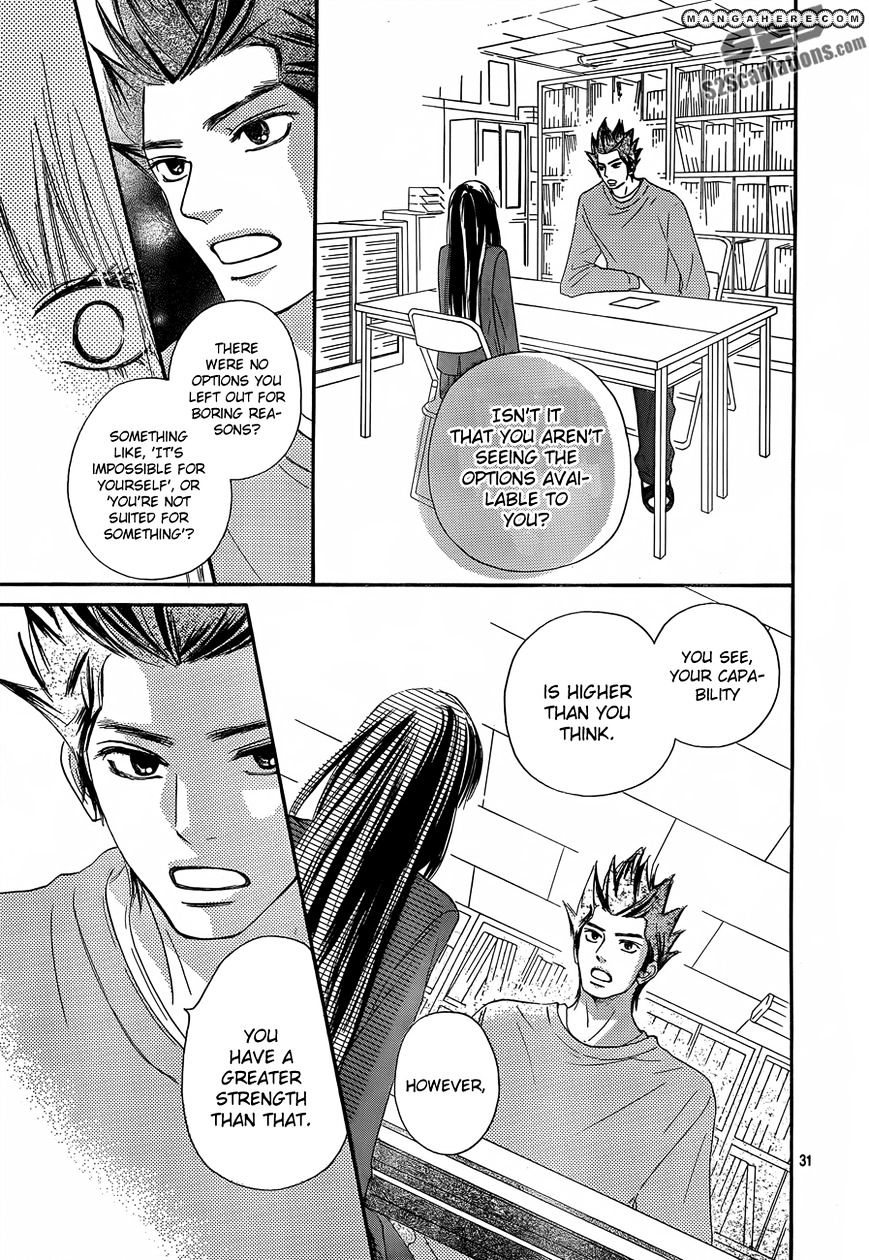 Kimi Ni Todoke - Vol.15 Chapter 78