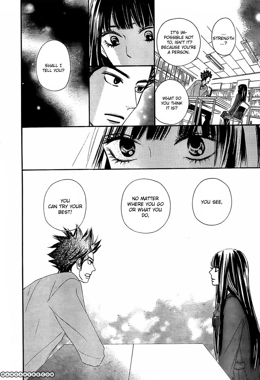 Kimi Ni Todoke - Vol.15 Chapter 78