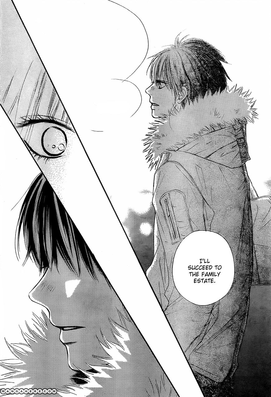 Kimi Ni Todoke - Vol.15 Chapter 78