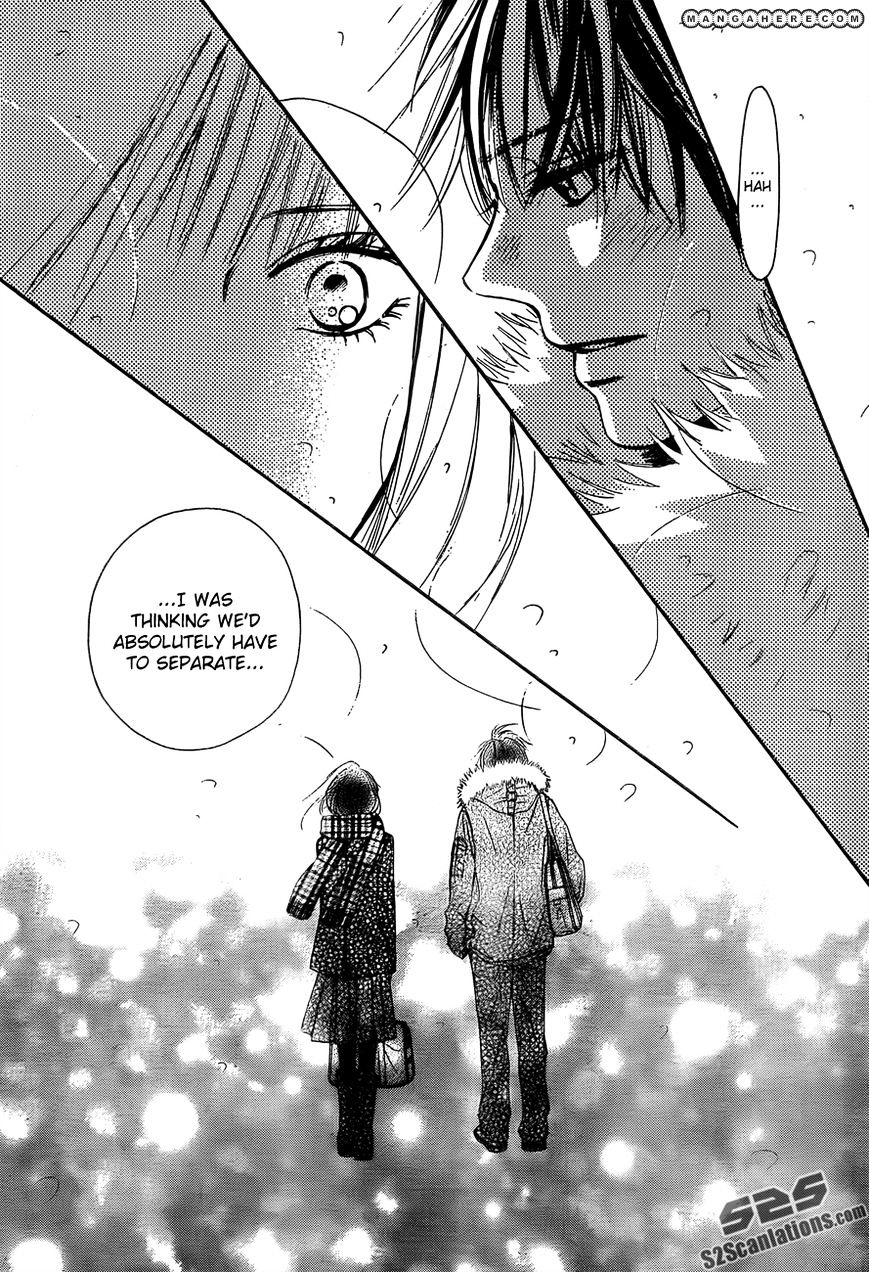 Kimi Ni Todoke - Vol.15 Chapter 78