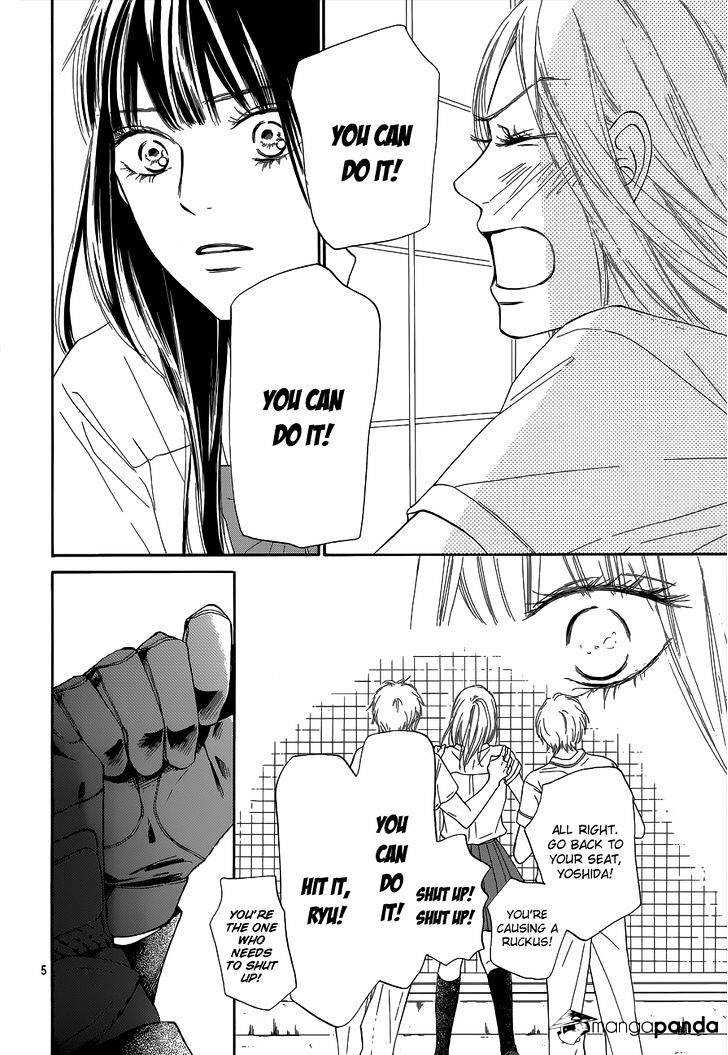 Kimi Ni Todoke - Chapter 101