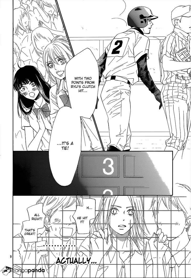 Kimi Ni Todoke - Chapter 101