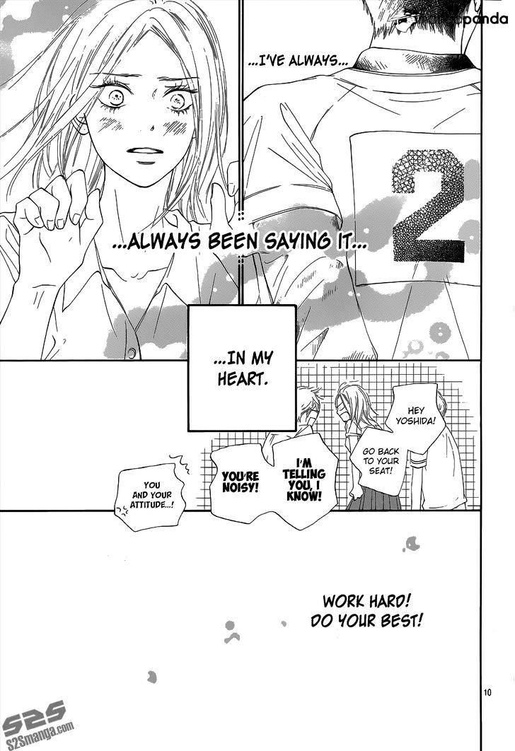 Kimi Ni Todoke - Chapter 101