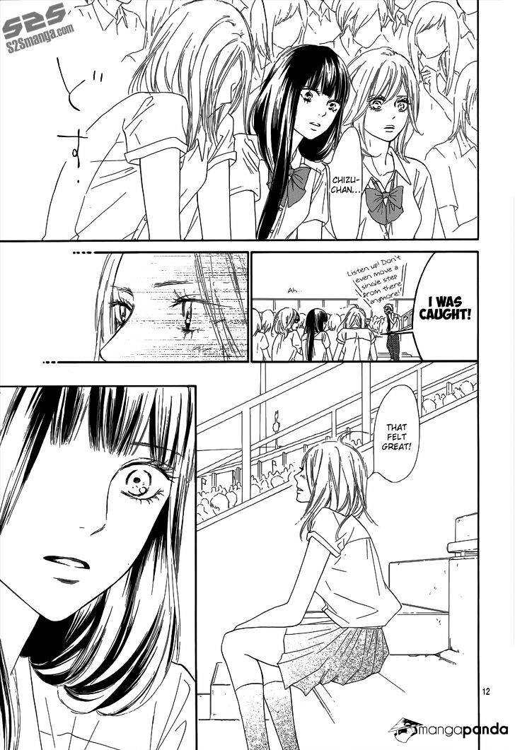 Kimi Ni Todoke - Chapter 101