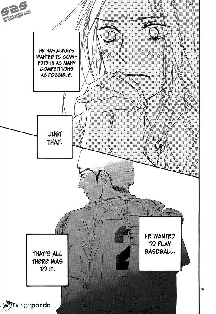 Kimi Ni Todoke - Chapter 101