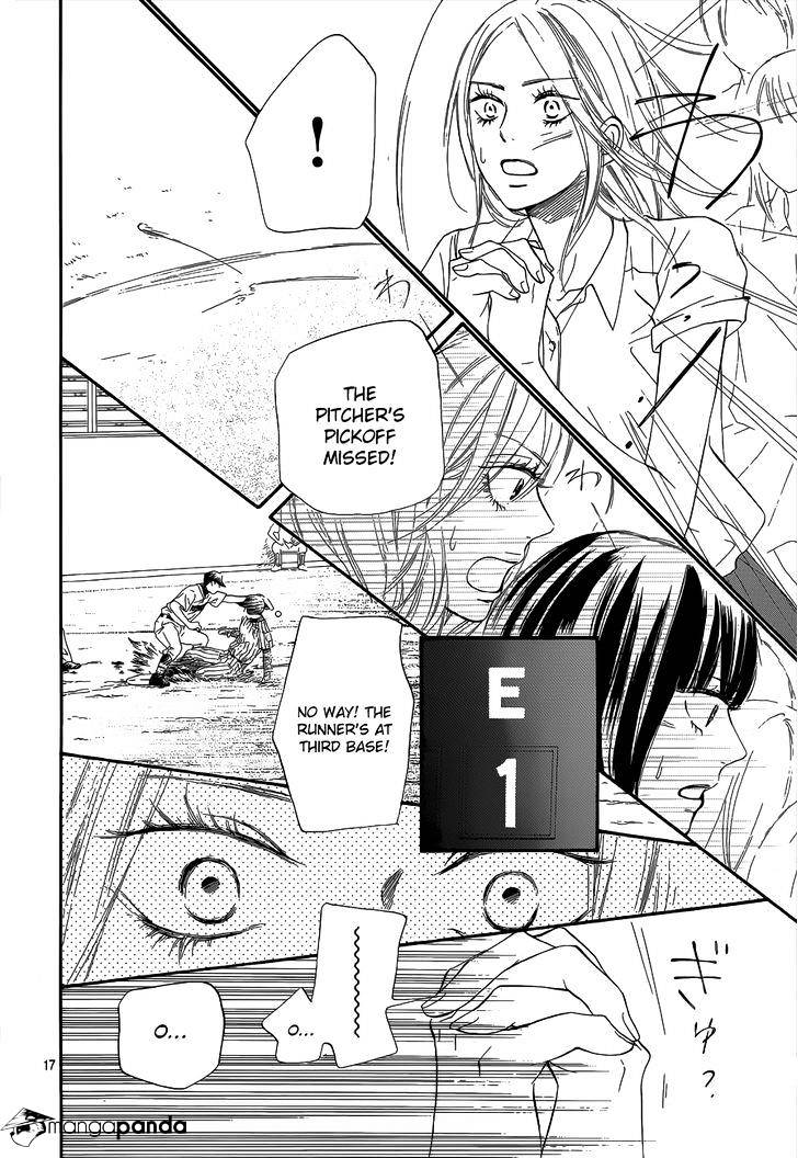 Kimi Ni Todoke - Chapter 101