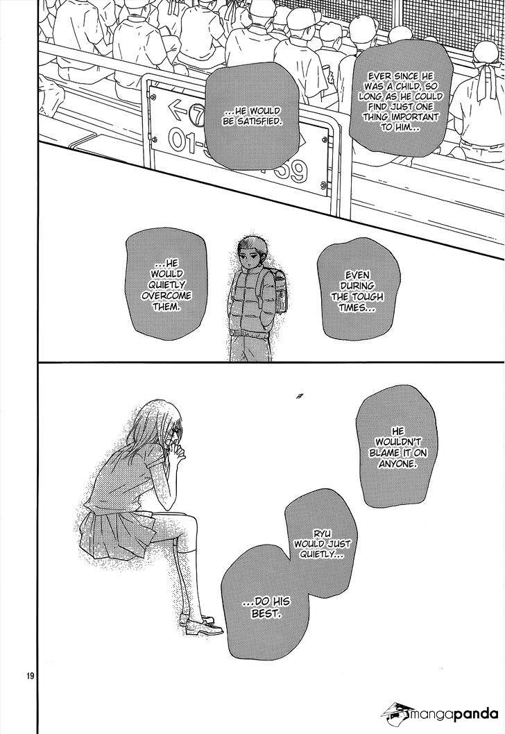 Kimi Ni Todoke - Chapter 101