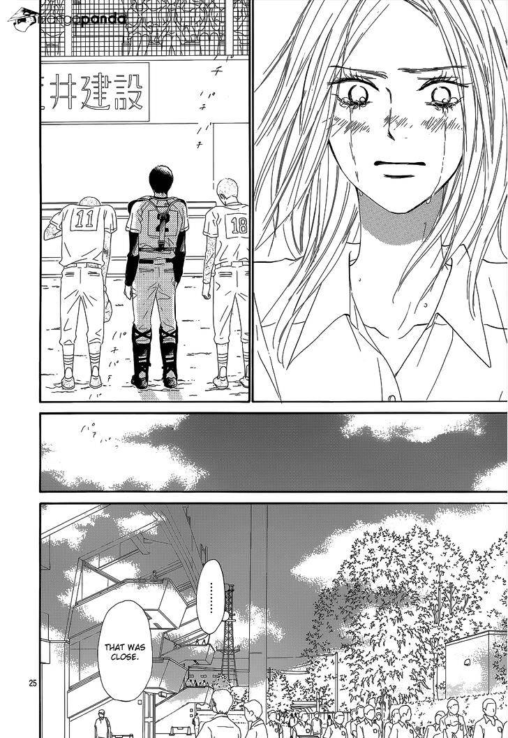 Kimi Ni Todoke - Chapter 101