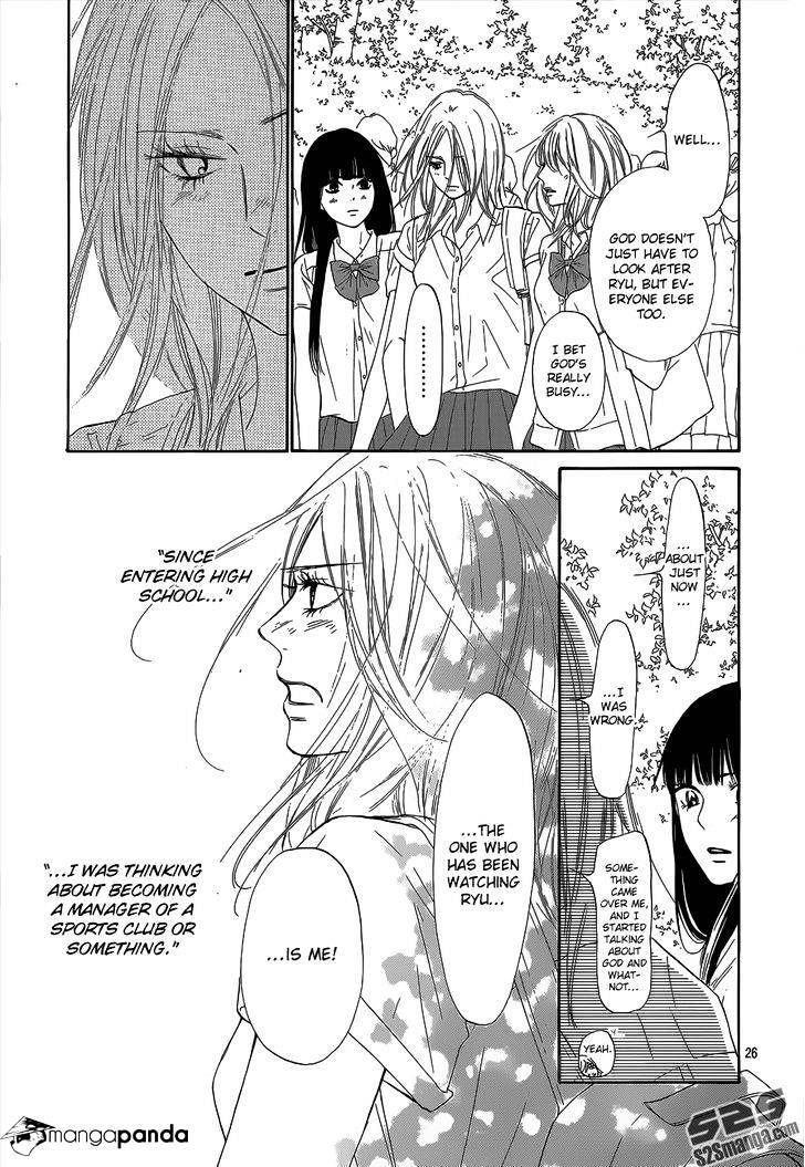 Kimi Ni Todoke - Chapter 101