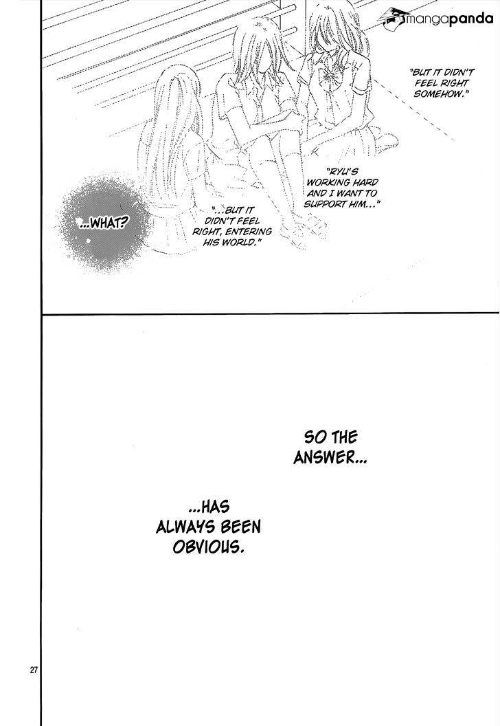 Kimi Ni Todoke - Chapter 101