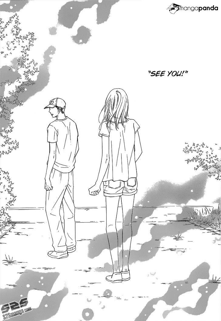 Kimi Ni Todoke - Chapter 101