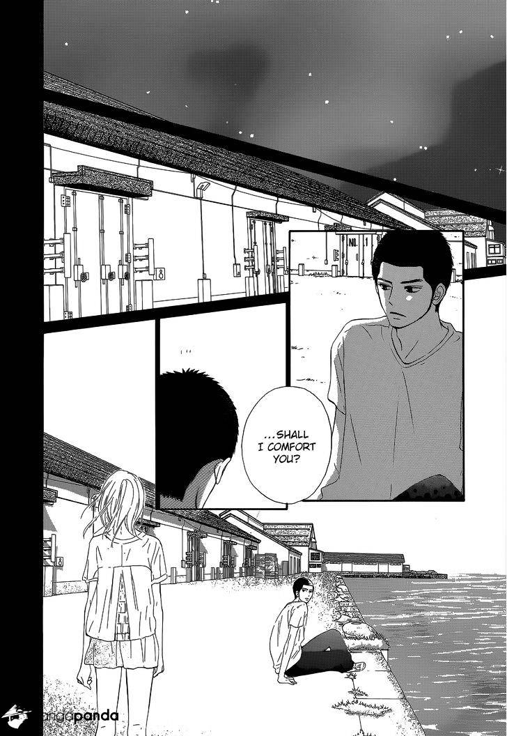 Kimi Ni Todoke - Chapter 101