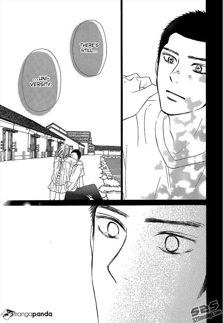 Kimi Ni Todoke - Chapter 101