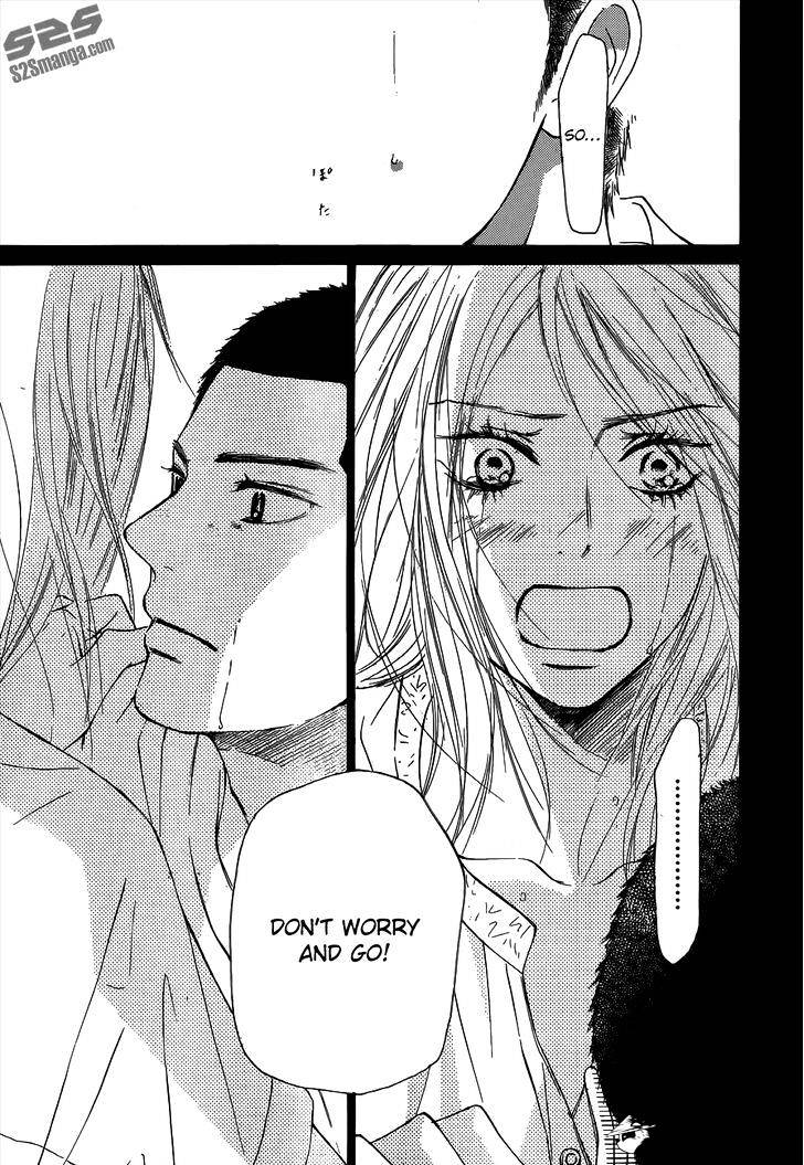 Kimi Ni Todoke - Chapter 101