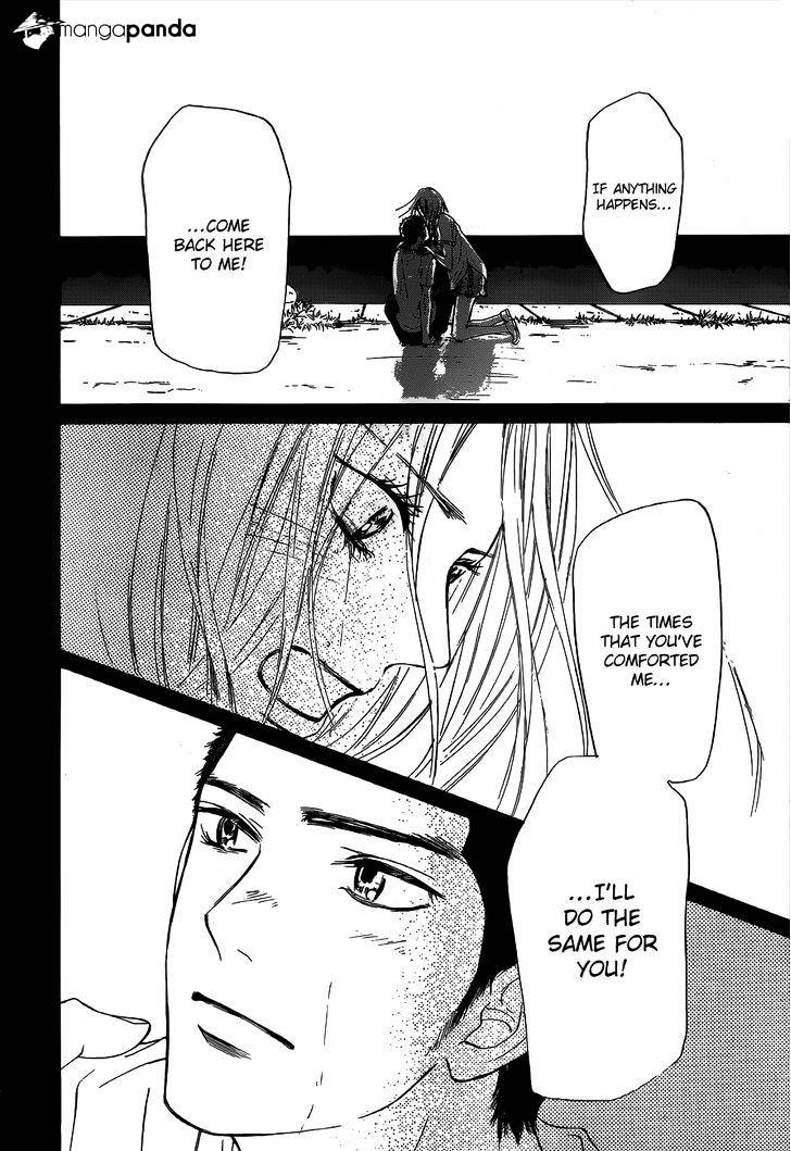 Kimi Ni Todoke - Chapter 101