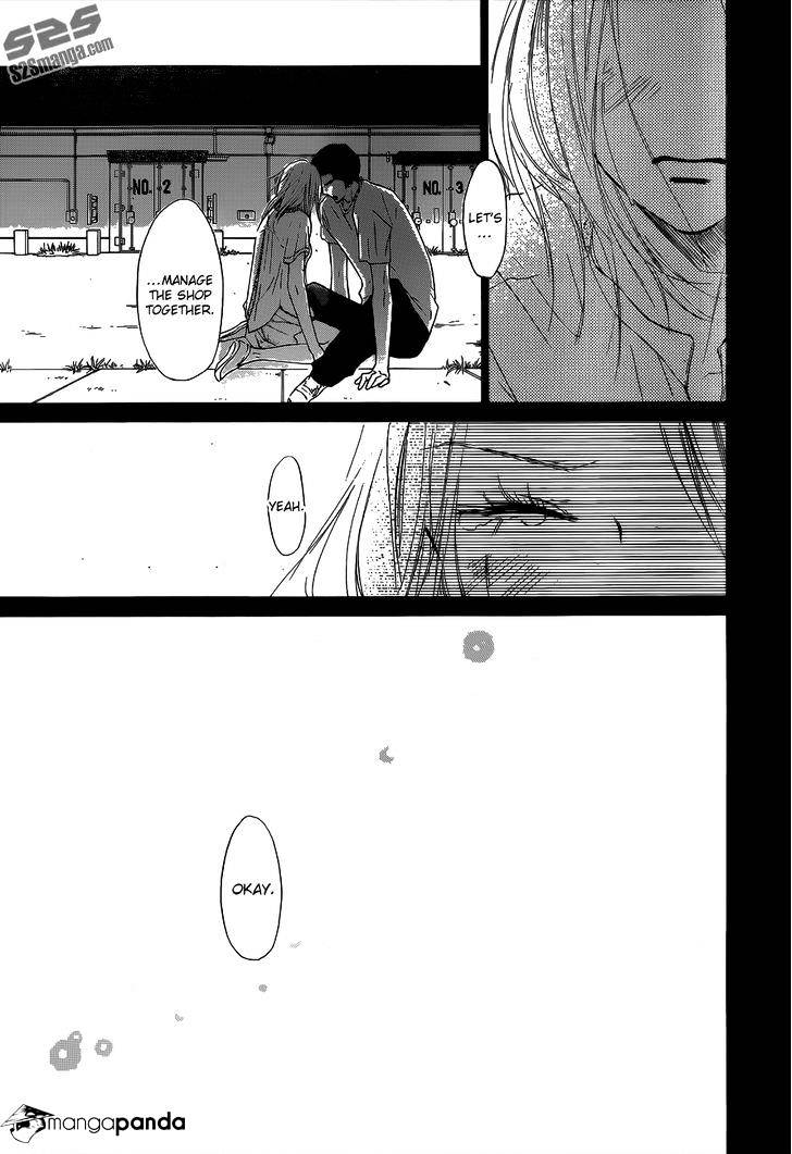 Kimi Ni Todoke - Chapter 101