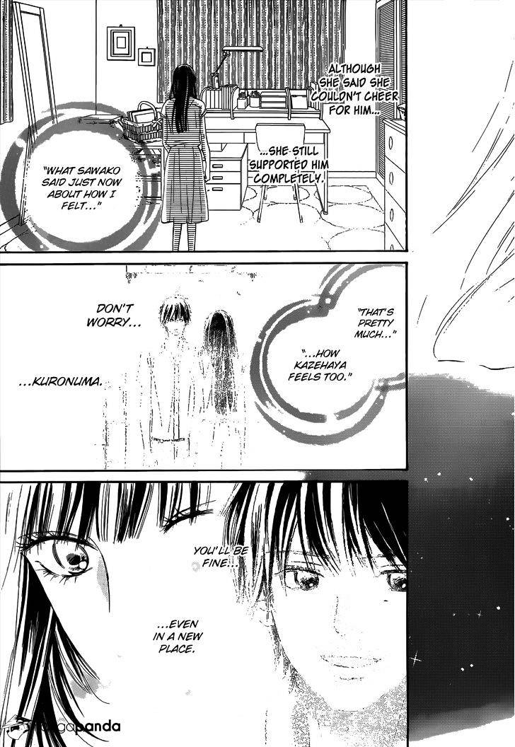 Kimi Ni Todoke - Chapter 101