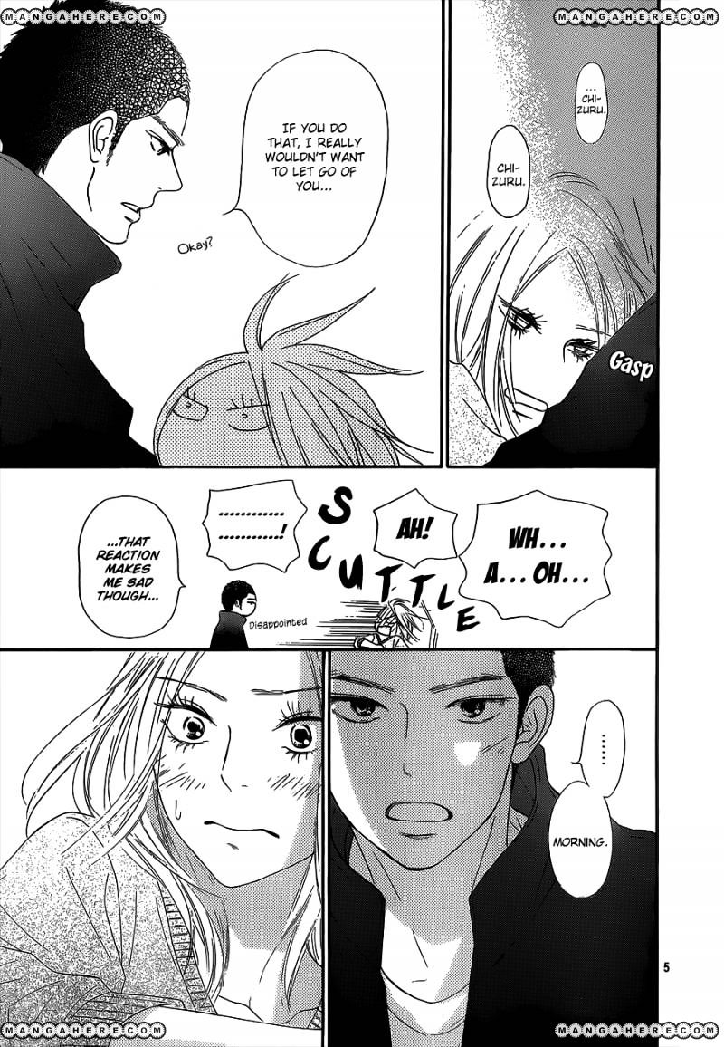 Kimi Ni Todoke - Vol.15 Chapter 89