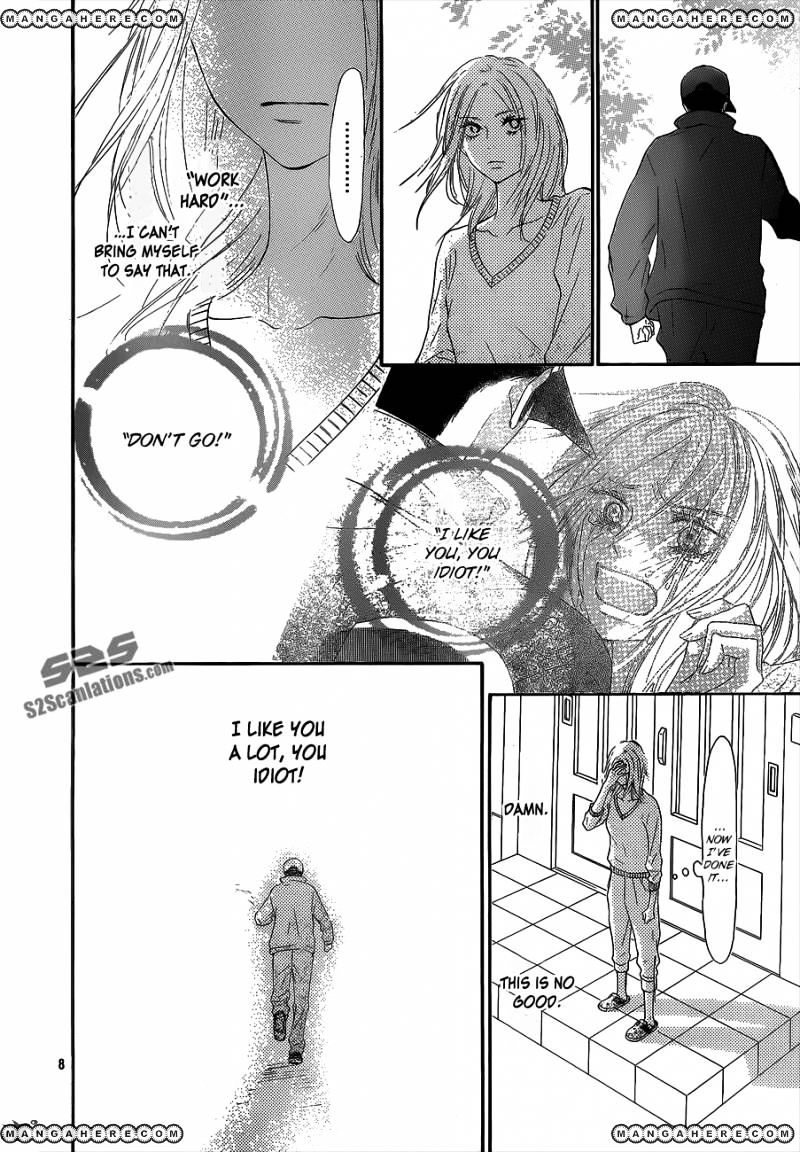 Kimi Ni Todoke - Vol.15 Chapter 89