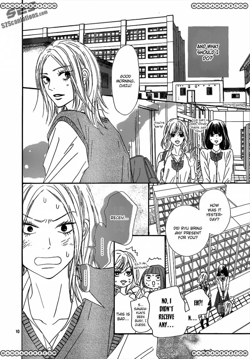 Kimi Ni Todoke - Vol.15 Chapter 89