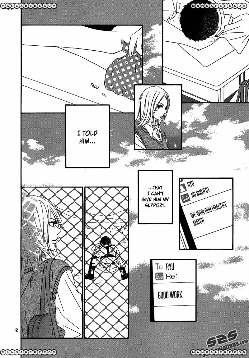 Kimi Ni Todoke - Vol.15 Chapter 89