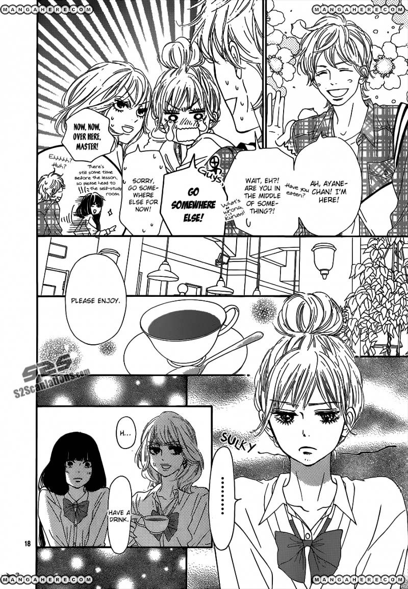 Kimi Ni Todoke - Vol.15 Chapter 89