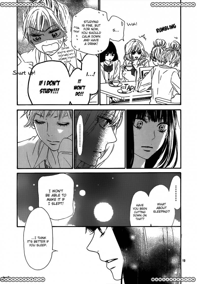 Kimi Ni Todoke - Vol.15 Chapter 89