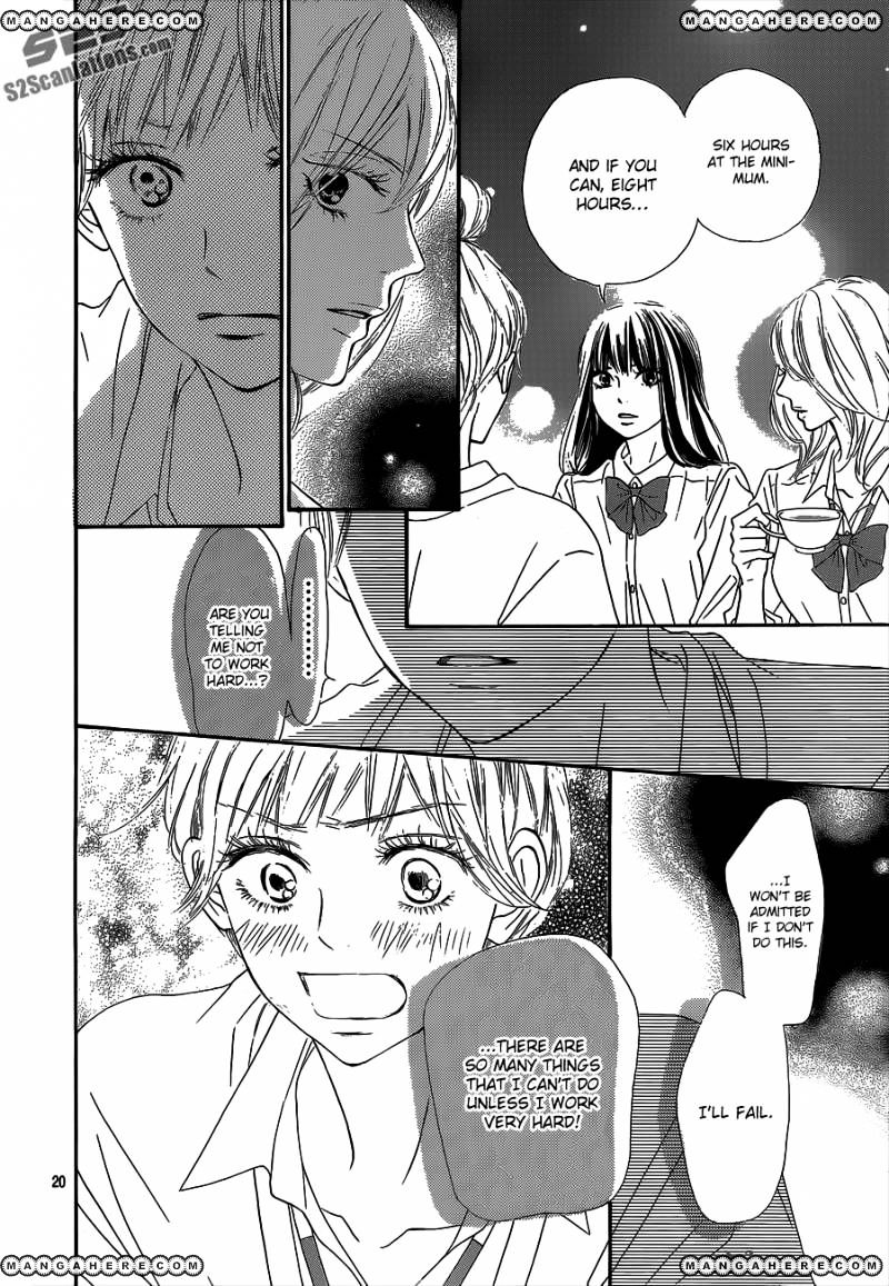 Kimi Ni Todoke - Vol.15 Chapter 89