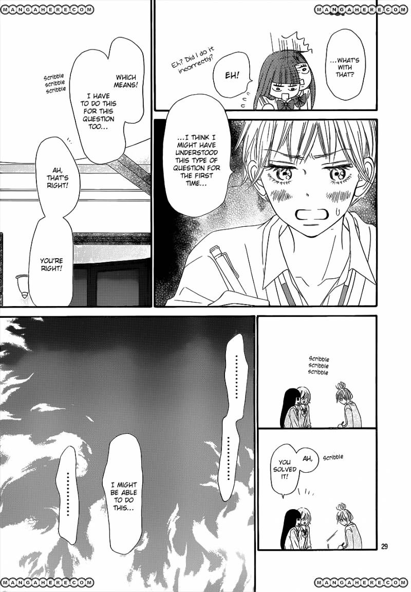 Kimi Ni Todoke - Vol.15 Chapter 89