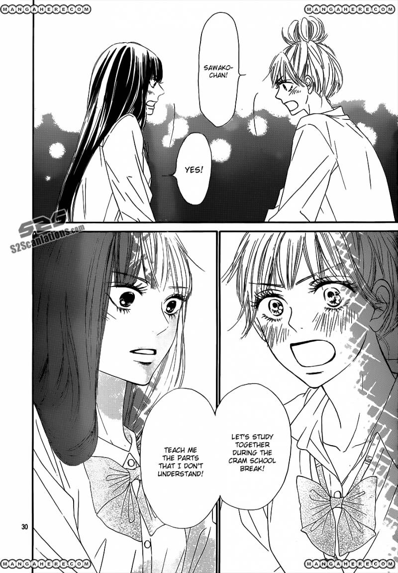 Kimi Ni Todoke - Vol.15 Chapter 89