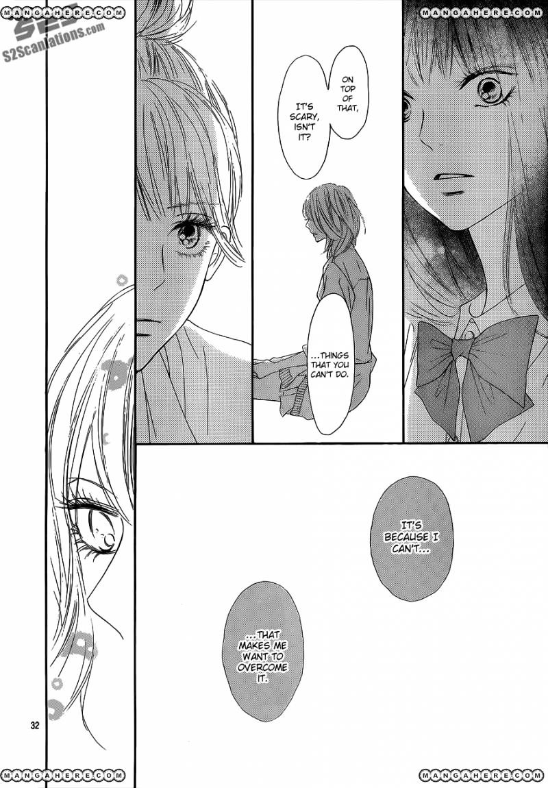 Kimi Ni Todoke - Vol.15 Chapter 89