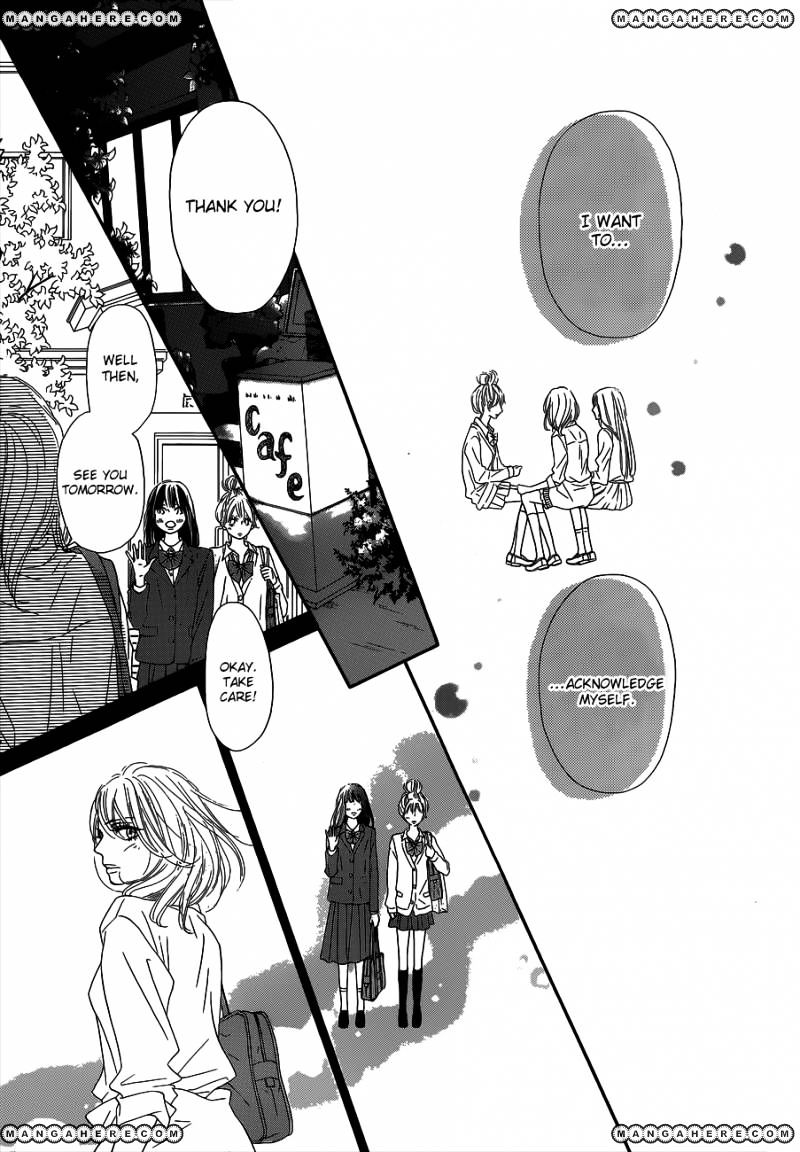 Kimi Ni Todoke - Vol.15 Chapter 89