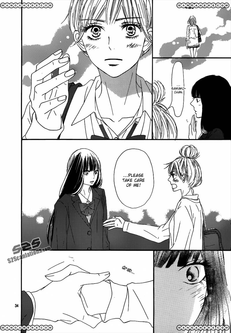 Kimi Ni Todoke - Vol.15 Chapter 89