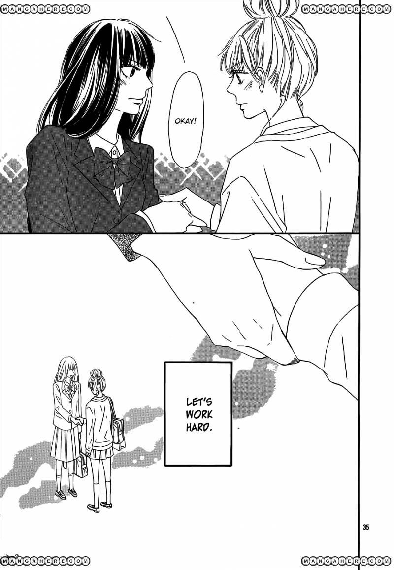 Kimi Ni Todoke - Vol.15 Chapter 89