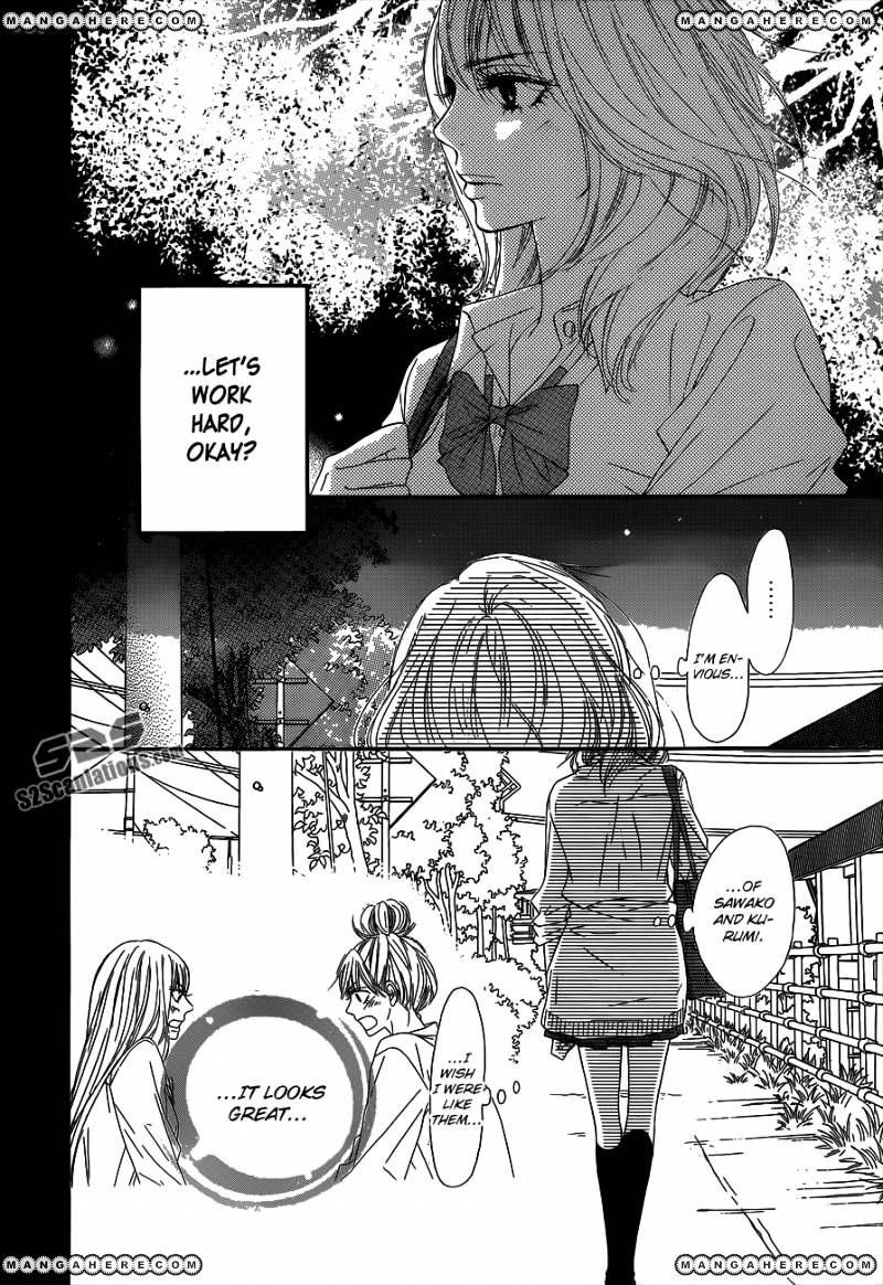 Kimi Ni Todoke - Vol.15 Chapter 89