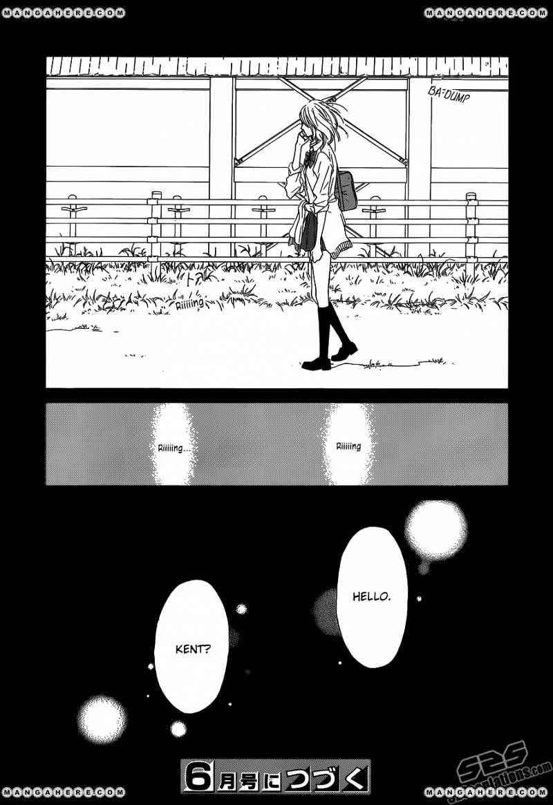 Kimi Ni Todoke - Vol.15 Chapter 89