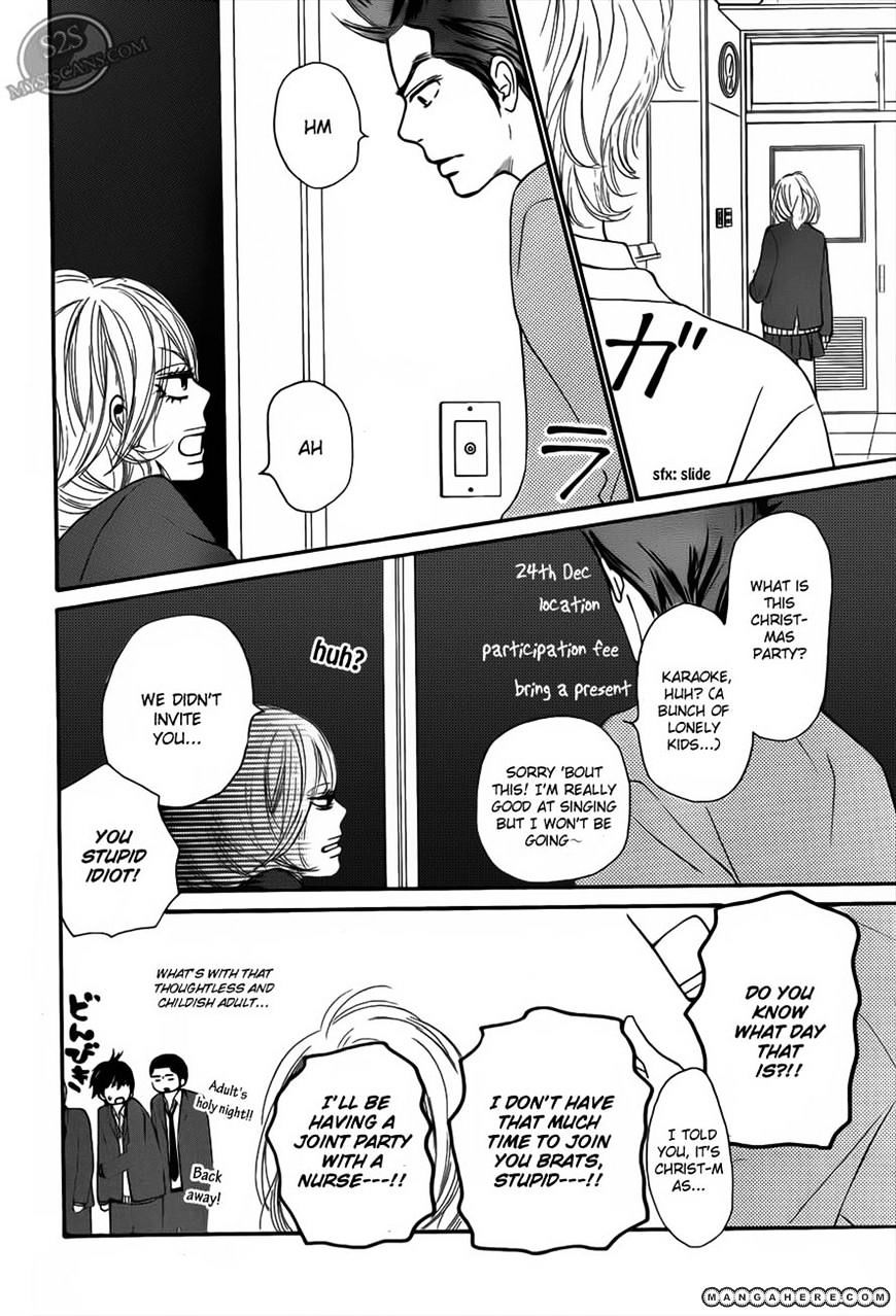 Kimi Ni Todoke - Vol.15 Chapter 65