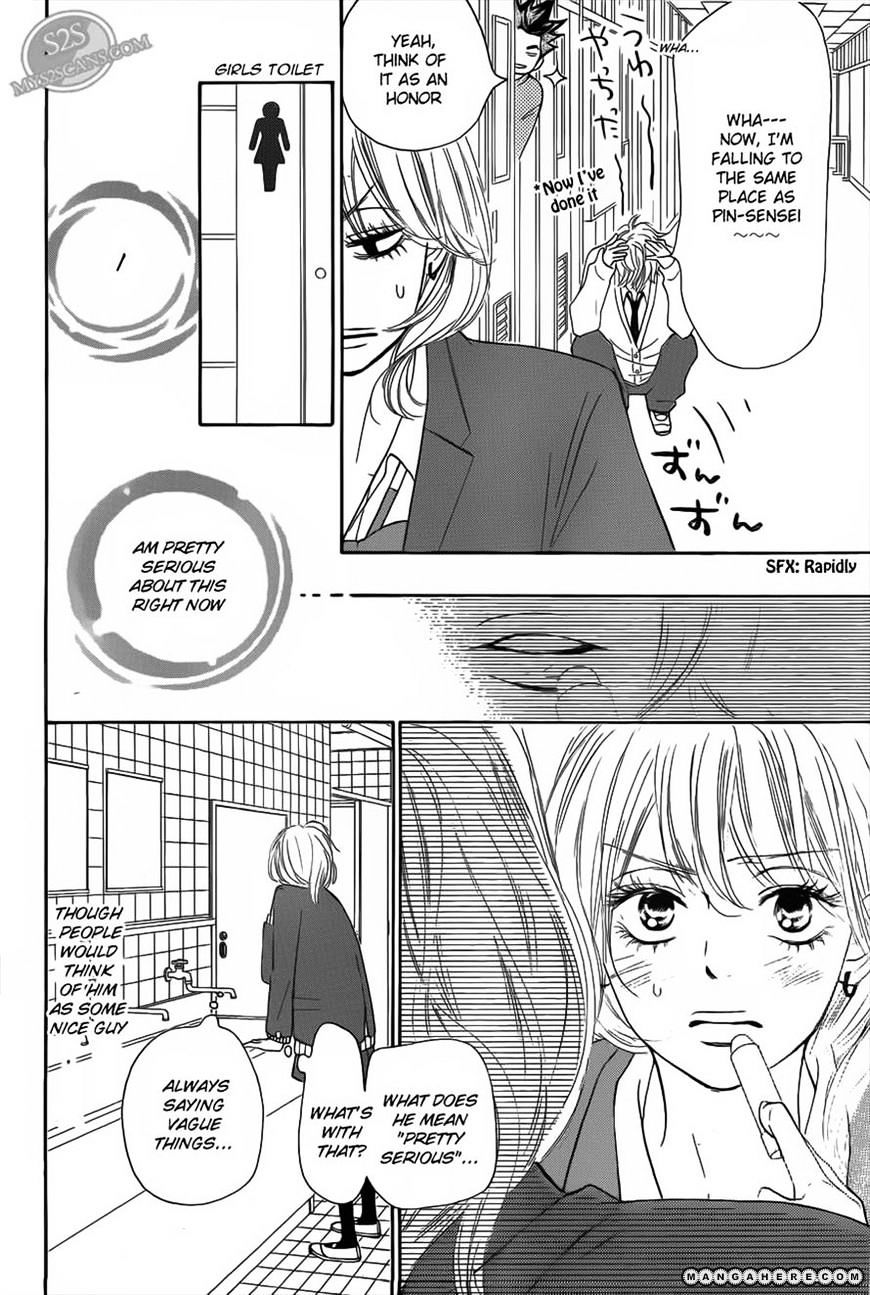 Kimi Ni Todoke - Vol.15 Chapter 65