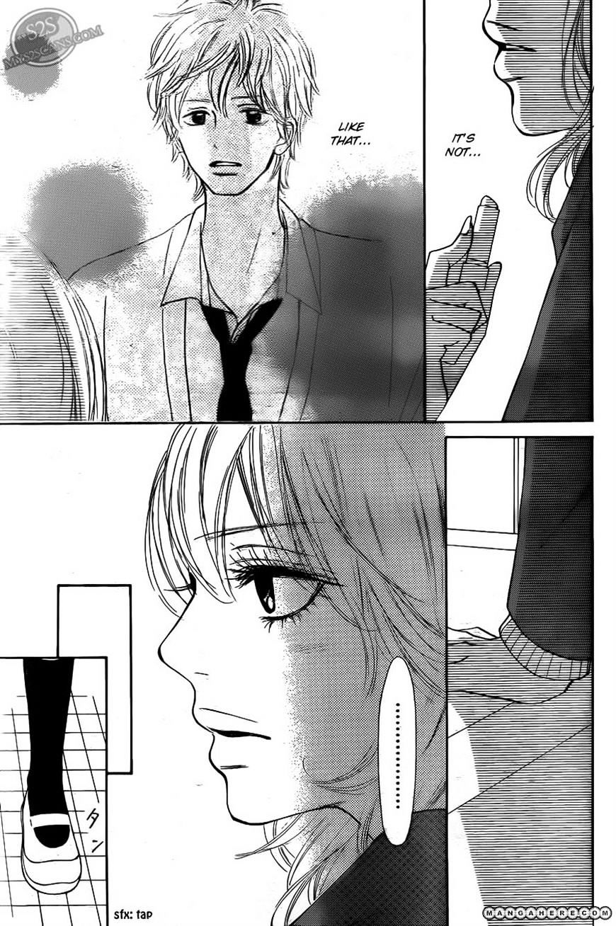 Kimi Ni Todoke - Vol.15 Chapter 65