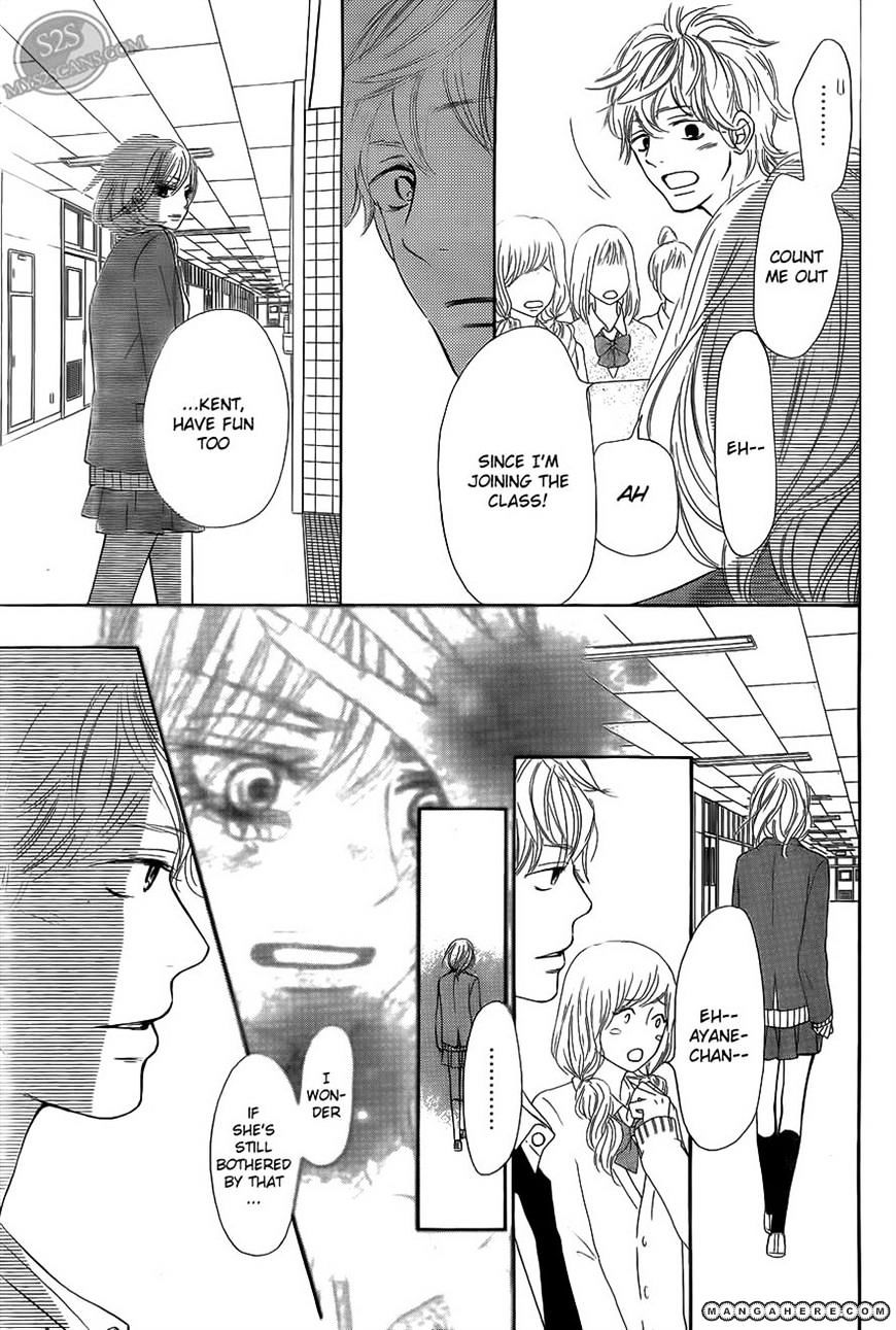 Kimi Ni Todoke - Vol.15 Chapter 65