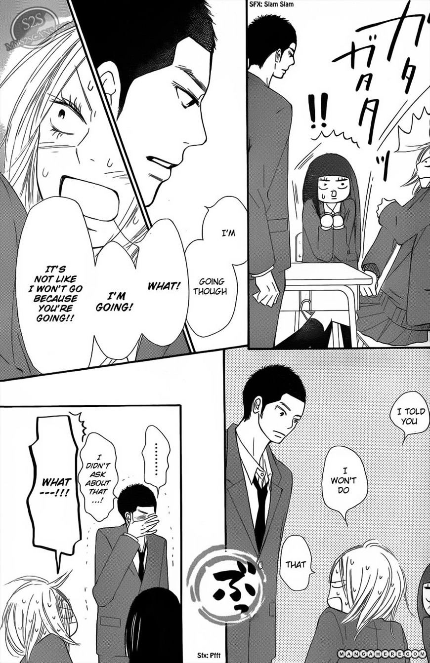 Kimi Ni Todoke - Vol.15 Chapter 65