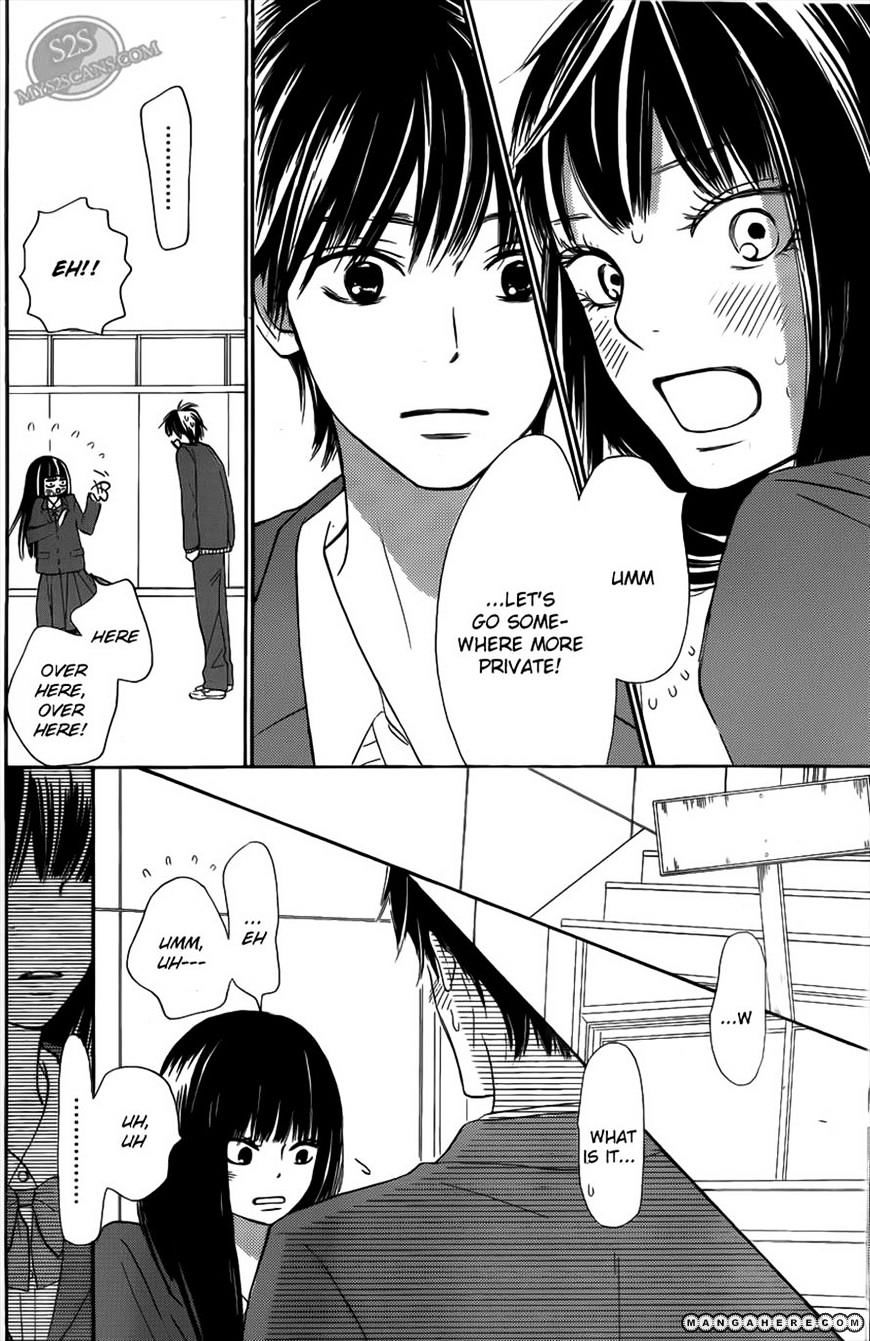 Kimi Ni Todoke - Vol.15 Chapter 65