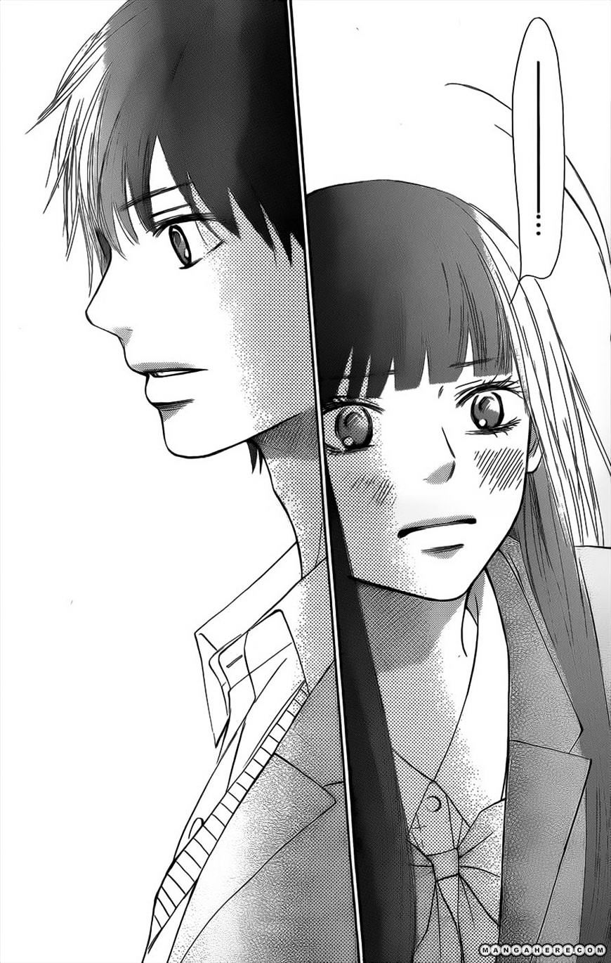 Kimi Ni Todoke - Vol.15 Chapter 65